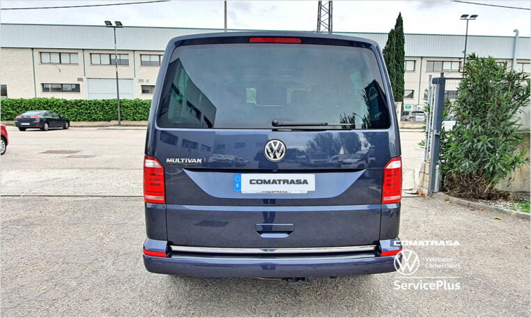 portón Volkswagen Multivan Premium
