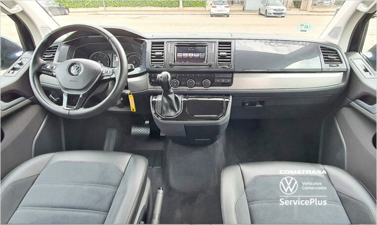 salpicadero Volkswagen Multivan Premium