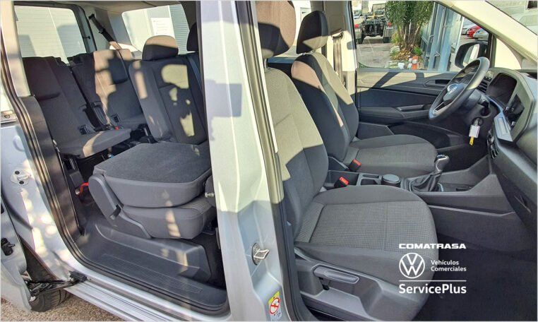 7 plazas Volkswagen Caddy Maxi Origin