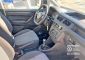 interior Volkswagen Caddy Pro 2.0 TDI 122 CV 4Motion