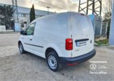 lateral Volkswagen Caddy Pro 4Motion