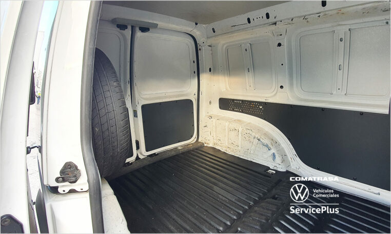 maletero Volkswagen Caddy Pro 4Motion