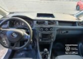 salpicadero Volkswagen Caddy Pro 4Motion