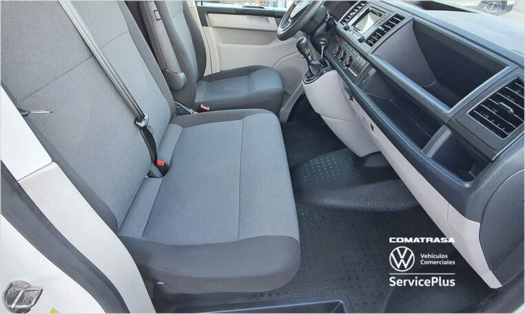 asientos Volkswagen T6 Transporter