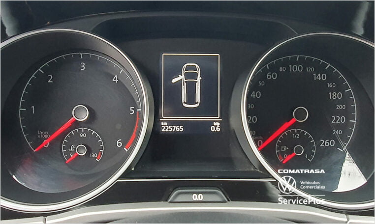 kilómetros Volkswagen Touran Advance 150 CV