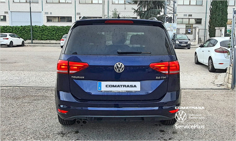 Volkswagen Touran Advance 150 CV SCR BMT
