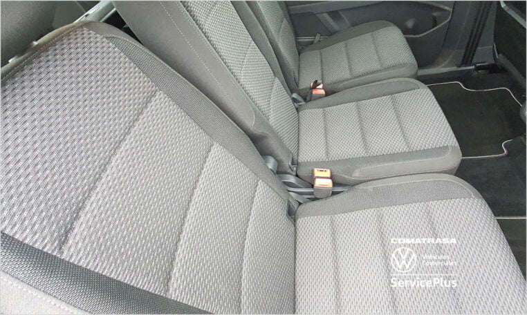 7 asientos Volkswagen Touran Advance 150 CV