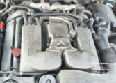 motor Daimler Super Eight V8 363 CV supercharged