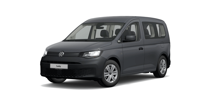Precio renting Volkswagen Caddy Kombi