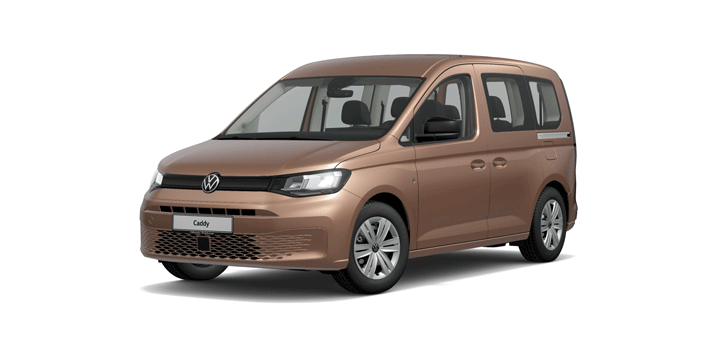 Precio renting Volkswagen Caddy Origin