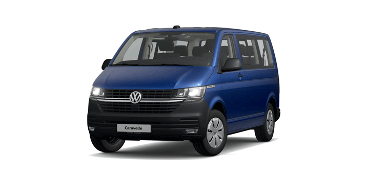 Precio renting Volkswagen Caravelle Origin