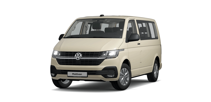 Precio renting Volkswagen Multivan Ready2Discover