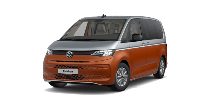 Precio renting Nuevo Volkswagen Multivan eHybrid