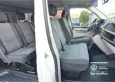 6 asientos Volkswagen Transporter Kombi ocasión