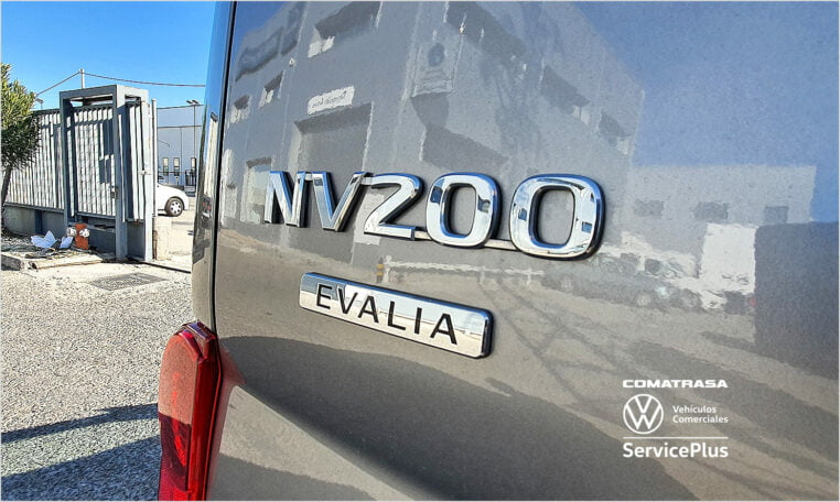 Nissan NV200 Evalia 1.5 dci 110 cv