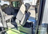 asiento multifuncional Nuevo Volkswagen Multivan