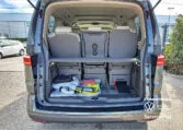 maletero del Nuevo Volkswagen Multivan