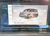 multimedia Nuevo Volkswagen Multivan