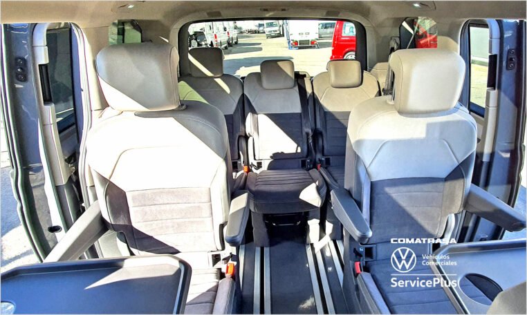 7 asientos Nuevo Volkswagen Multivan Life