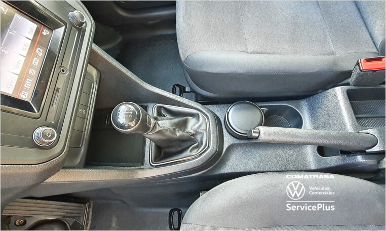 cambio manual Volkswagen Caddy Profesional 1.4 TGI