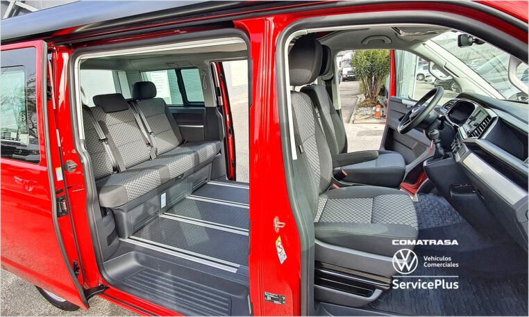 5 asientos Volkswagen California Beach Tour 150 CV