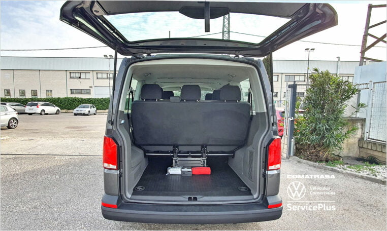 maletero Volkswagen Caravelle Origin 110 CV