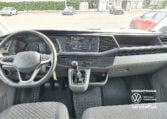 salpicadero Volkswagen Caravelle Origin 110 CV