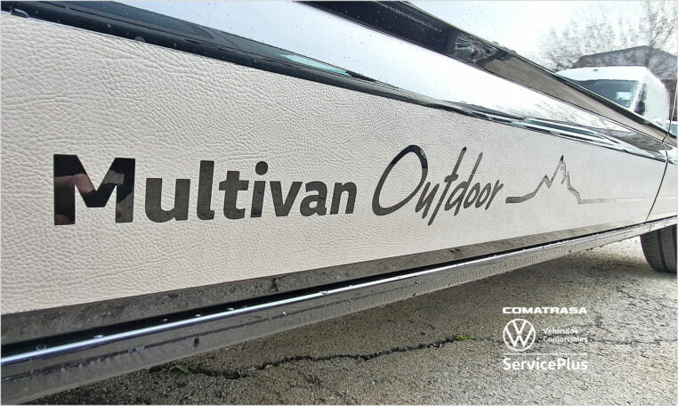 Volkswagen Multivan Outdoor 2020