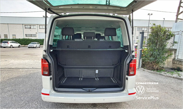 maletero Volkswagen Multivan Outdoor