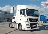 MAN TGX 18440 4x2 BLS EfficientLine 2 ocasión