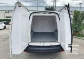 zona de carga Volkswagen Caddy Maxi Pro Isotermo