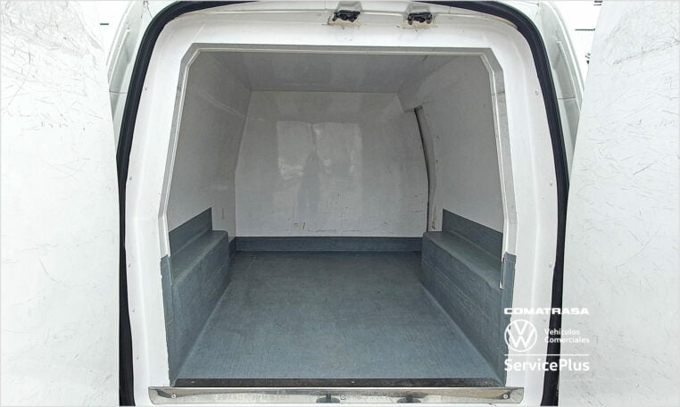 caja isotermo Volkswagen Caddy Maxi Pro