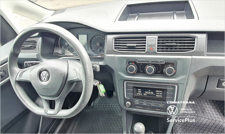 volante Volkswagen Caddy Maxi Pro Isotermo
