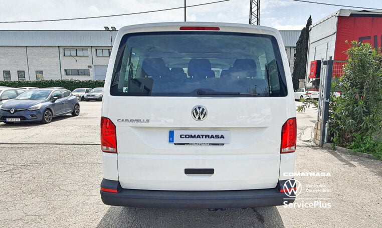 portón Volkswagen Caravelle Origin