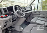 interior Volkswagen Crafter 30 140 CV