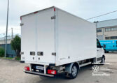 Volkswagen Crafter Box usado