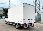 lateral Volkswagen Crafter Box