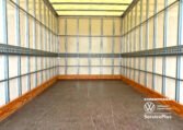 zona de carga Volkswagen Crafter Box