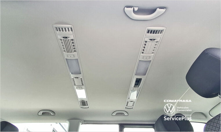 climatización Volkswagen Multivan Origin 6.1 150 CV DSG