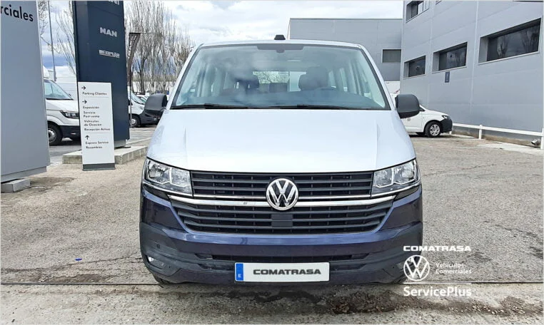 Volkswagen Multivan Origin 6.1 150 CV DSG ocasión