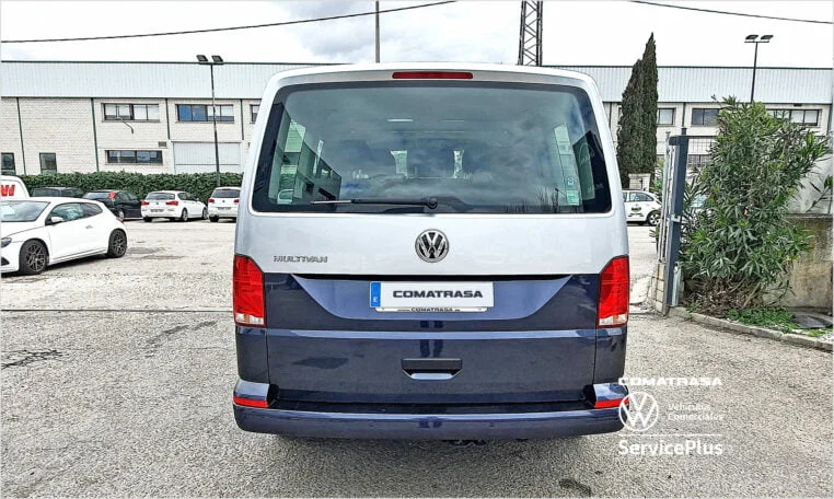 portón Volkswagen Multivan Origin 6.1 150 CV DSG