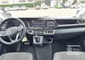 salpicadero Volkswagen Multivan Origin 6.1 150 CV DSG