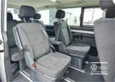 asientos giratorios Volkswagen Multivan Origin 6.1 150 CV DSG