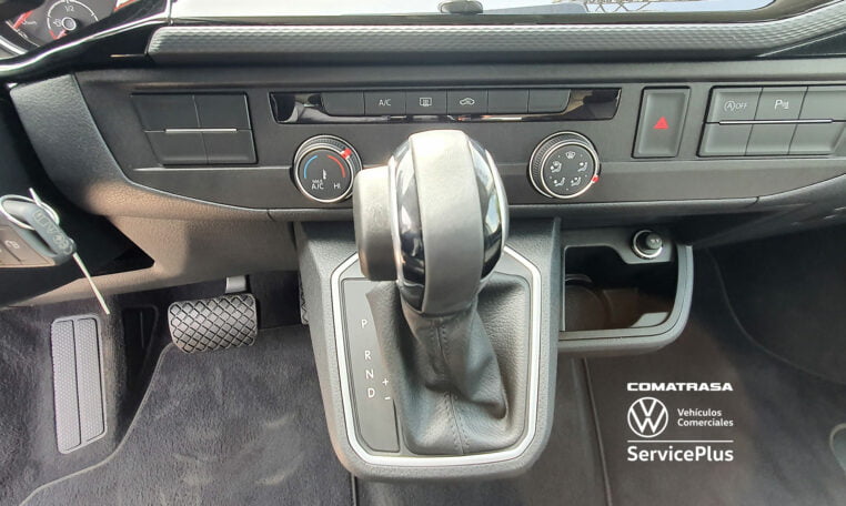 cambio DSG Volkswagen Multivan T6.1