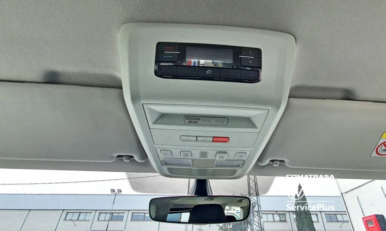 climatización Volkswagen Multivan T6.1 DSG Origin