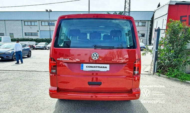 portón Volkswagen Multivan T6.1 DSG Origin