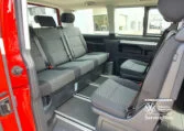 asientos giratorios Volkswagen Multivan T6.1 DSG Origin