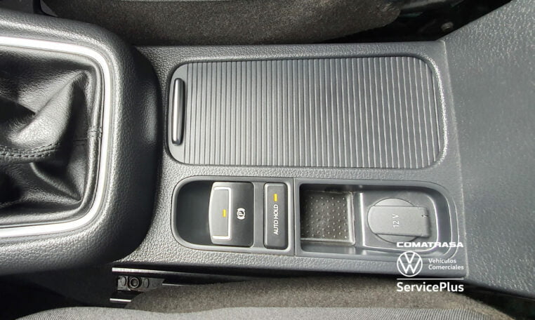 freno electrónico Volkswagen Sharan Advance