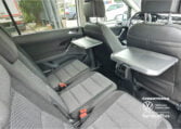 asientos traseros Volkswagen Touran Advance