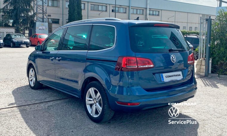 Volkswagen Sharan Advance 150 CV